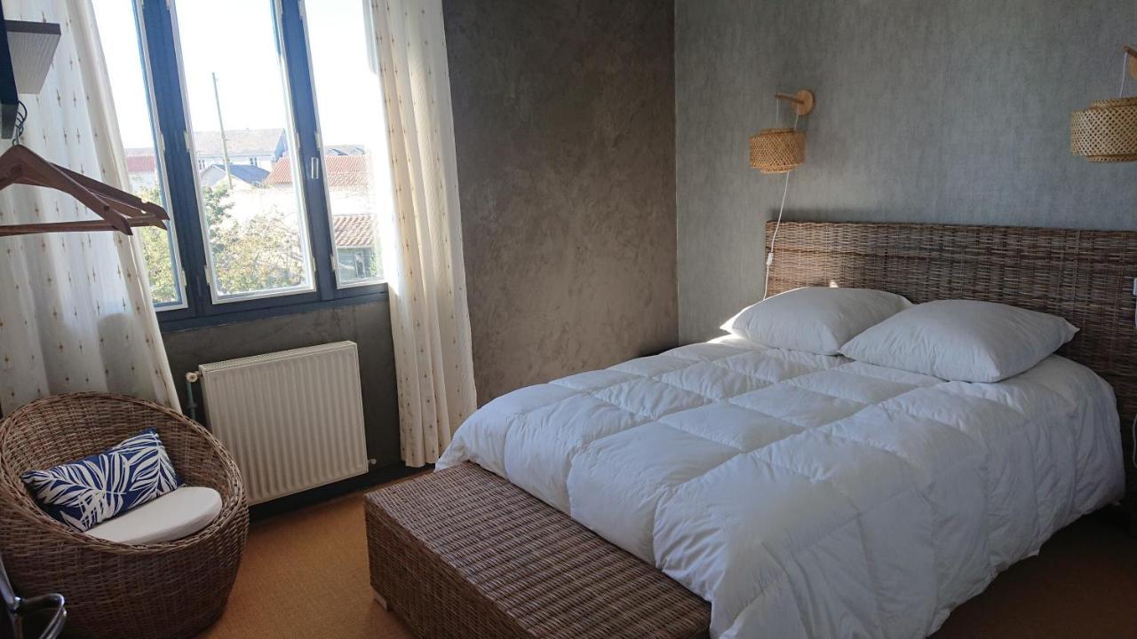 Appartement Chez David à Bressuire Extérieur photo