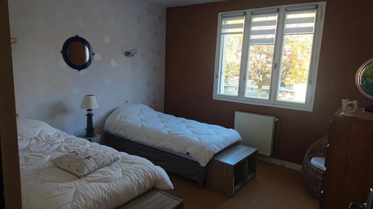 Appartement Chez David à Bressuire Extérieur photo